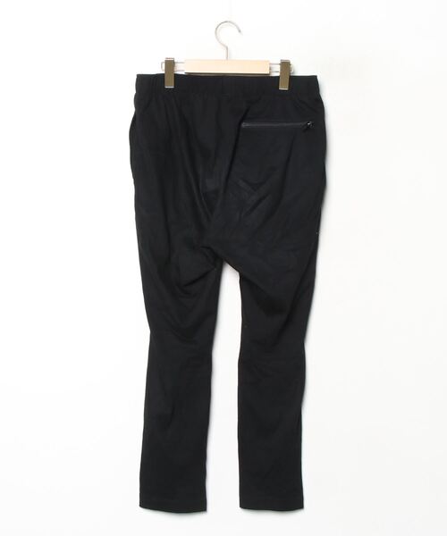 「N.HOOLYWOOD COMPILE」 イージーパンツ 38 ブラック メンズ_画像2