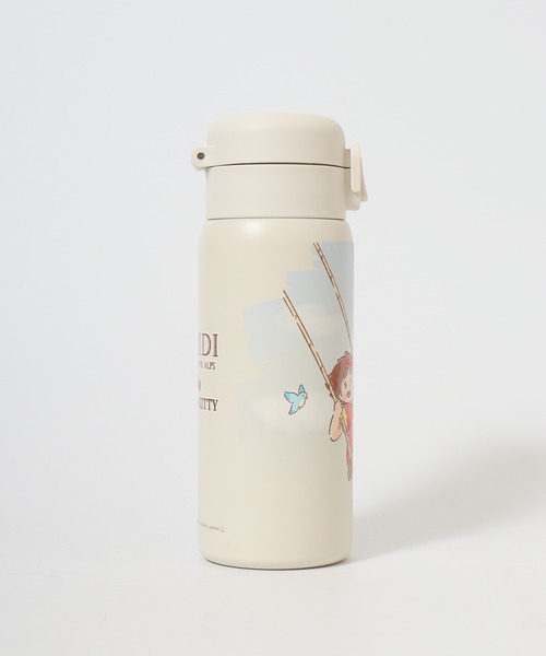 FUNALIVE（ファンアライブ） 水筒 ハローキティ×ハイジ ステンレスワン