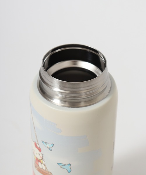 sanrio（サンリオ） 水筒 ハローキティ×ハイジ ステンレスワンプッシュ