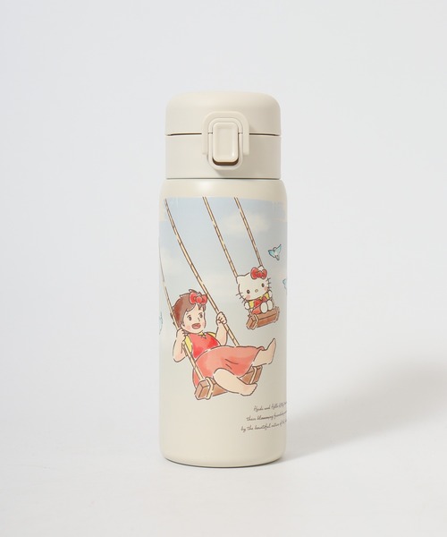 FUNALIVE（ファンアライブ） 水筒 ハローキティ×ハイジ ステンレスワン