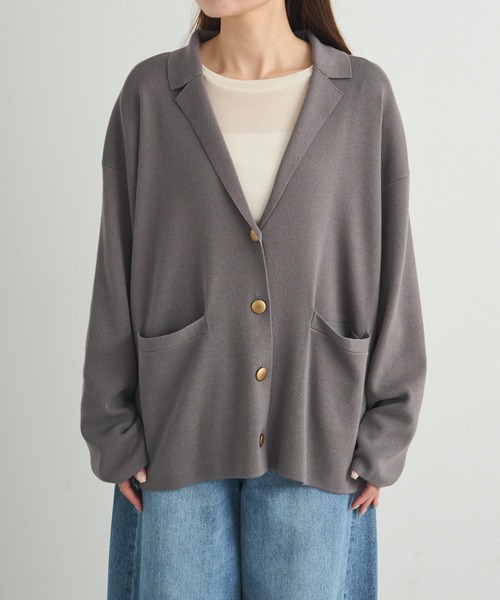 pual ce cin ジャケット テーラードジャケット 「セットアップ対応