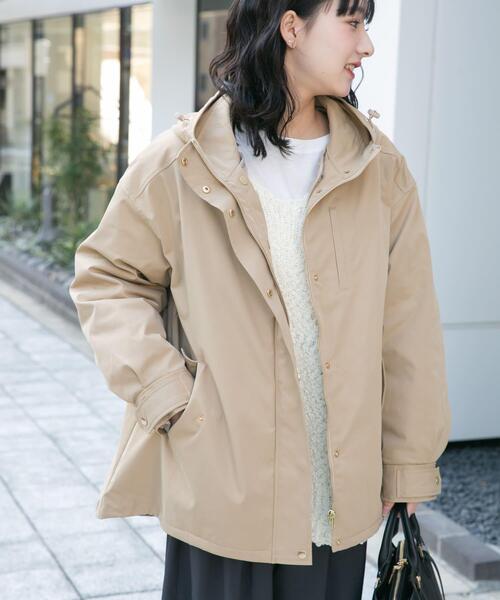 ITEMS URBANRESEARCH（アイテムズ アーバンリサーチ） ダウンコート
