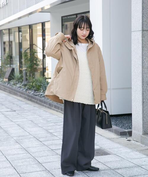ITEMS URBANRESEARCH（アイテムズ アーバンリサーチ） ダウンコート