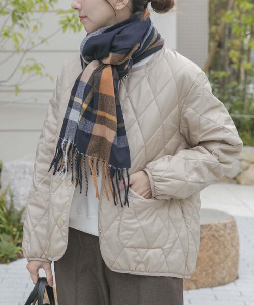 ITEMS URBANRESEARCH（アイテムズ アーバンリサーチ） ダウンコート