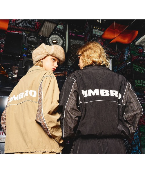 umbro（アンブロ） キャップ 帽子 (UMBRO × ROSE BUD)FLIGHT CAP