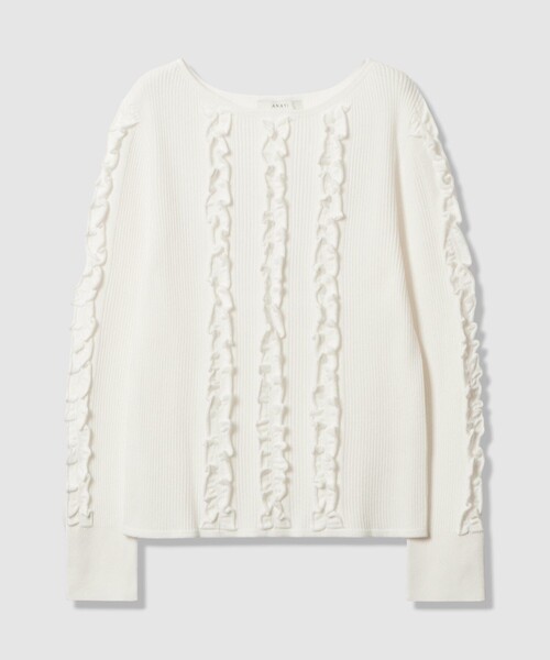 アナイ トップス 新品（ANAYI）（色：ブラック系）のおすすめ人気商品