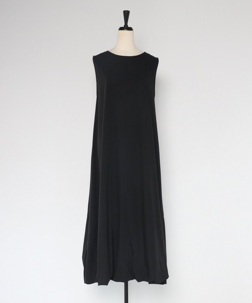 「Bonjour Sagan」 「hunch」ノースリーブワンピース FREE ベージュ レディース_画像3