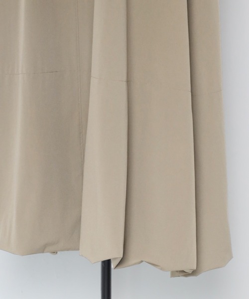 「Bonjour Sagan」 「hunch」ノースリーブワンピース FREE ベージュ レディース_画像8