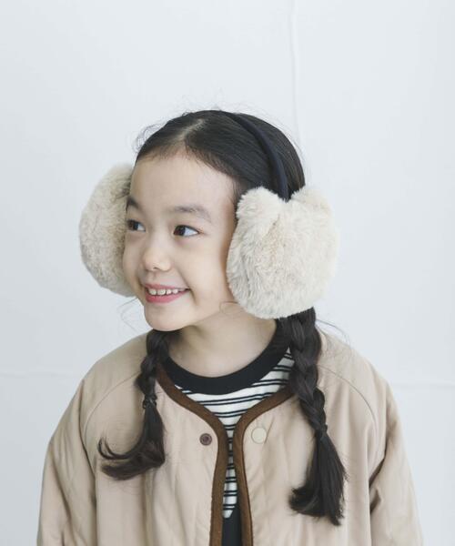 URBAN RESEARCH DOORS（アーバンリサーチドアーズ） 耳当て イヤーマフ