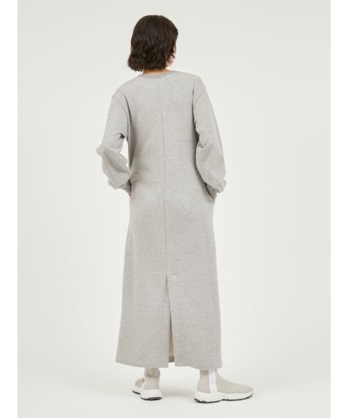 1 新作 新品 emmi セットアイテム チュールビスチェ×裏毛ワンピースセット emmi｜【セットアイテム】チュールビスチェ×裏毛ワンピースセット