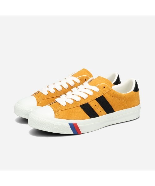 PRO-Keds（プロケッズ） スニーカー PRO-Keds ROYAL PLUS SUEDE LO