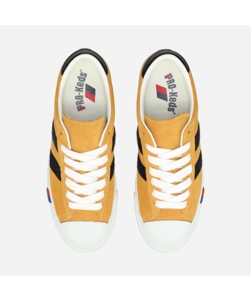 PRO-Keds（プロケッズ） スニーカー PRO-Keds ROYAL PLUS SUEDE LO