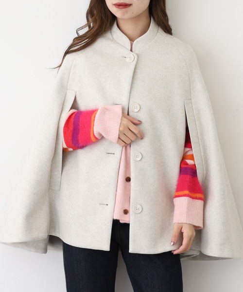美品 希少ヴィヴィアンウエストウッドインポートニットポンチョ Vivienne Westwood - 美品 希少ヴィヴィアンウエストウッドインポート