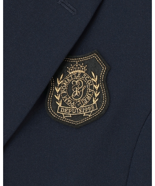 pom ponette junior（ポンポネット ジュニア） フォーマル 発表会 卒園