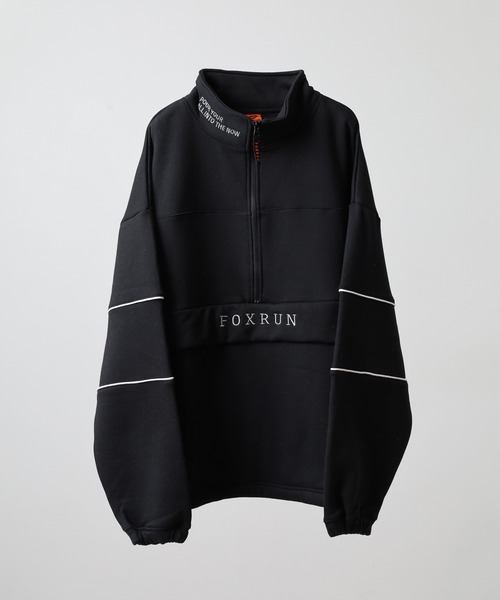 HIIT H2Tハーフジップ トレーナー グレー XXL WEB限定】ハーフジップトレーナー(M グレー): トップス｜Right-on公式