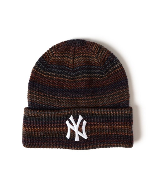 NEW ERA（ニューエラ） ニット帽 ニットキャップ 「別注」NEW ERA
