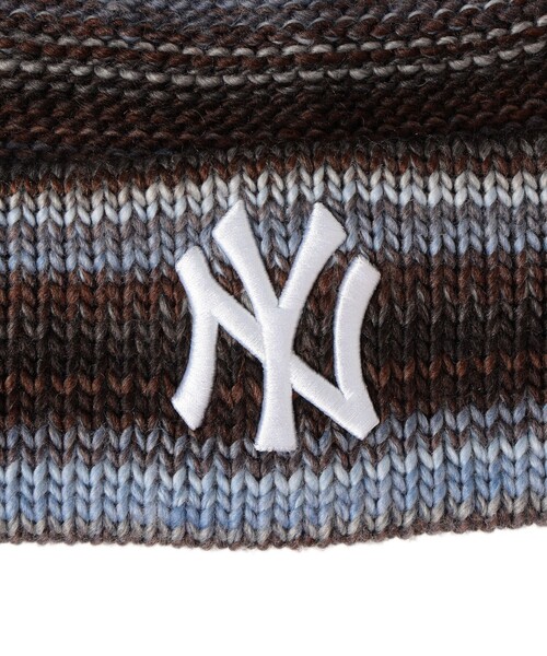 NEW ERA（ニューエラ） ニット帽 ニットキャップ 「別注」NEW ERA