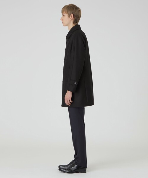 【極美品 L】ブラックレーベルクレストブリッジ ステンカラーコート BLACK LABEL CRESTBRIDGE（ブラックレーベル クレストブリッジ