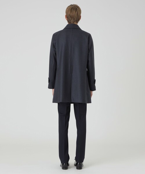 新品 ブラックレーベルクレストブリッジ　ステンカラーコートL BLACK LABEL CRESTBRIDGE（ブラックレーベル クレストブリッジ