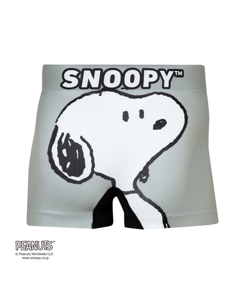 PEANUTS ボクサーパンツ 「PEANUTS」ピーナッツ アンダーパンツ メンズ