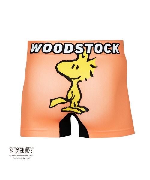 PEANUTS ボクサーパンツ 「PEANUTS」ピーナッツ アンダーパンツ メンズ