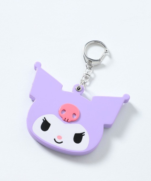 Me%（ミィパーセント） キーホルダー 「クロミ」ミラーキーチャーム