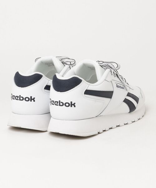 Reebok（リーボック） ローカットスニーカー 26.5cm ホワイト メンズ