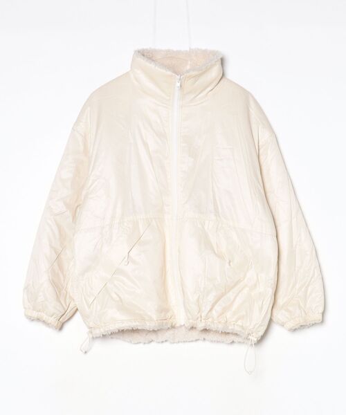 BEAUTY＆YOUTH UNITED ARROWS ブルゾン S ベージュ レディース