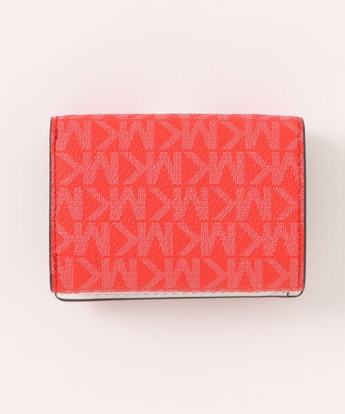MICHAEL KORS（マイケルコース） 財布 GREENWICH XS FLAP TRIFOLD