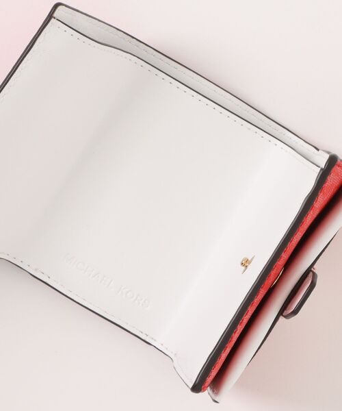 MICHAEL KORS（マイケルコース） 財布 GREENWICH XS FLAP TRIFOLD