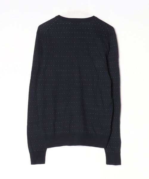 FRED PERRY（フレッドペリー） カーディガン SMALL ネイビー メンズ