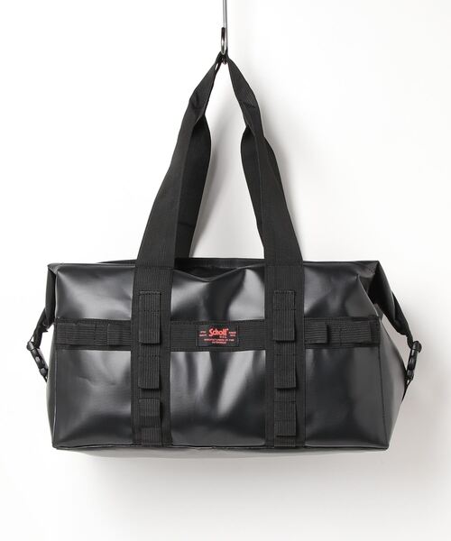 Schott N.Y.C（ショット） 「schott」 トートバッグ - ブラック メンズ