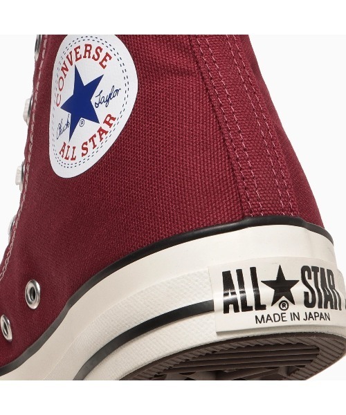 CONVERSE（コンバース） スニーカー CONVERSE CANVAS ALL STAR J HI
