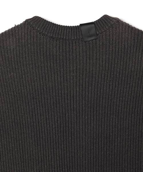N.HOOLYWOOD COMPILE セーター ニット CREWNECK KNIT メンズ