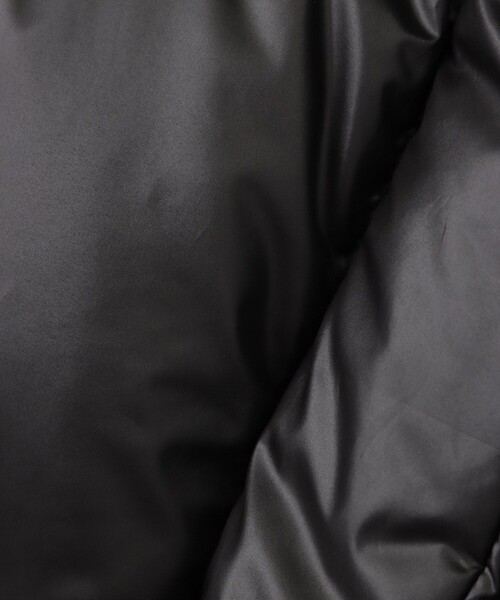 「allureville」 ダウンベスト 2 ブラック レディース_画像5