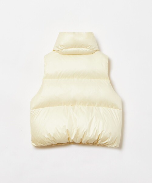 「allureville」 ダウンベスト 2 ブラック レディース_画像6