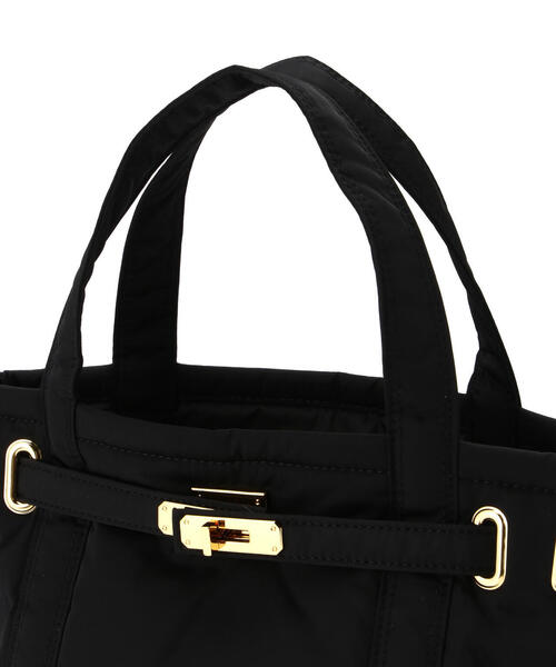 「sita parantica」 トートバッグ S ブラック レディース_画像5