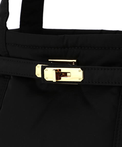 「sita parantica」 トートバッグ S ブラック レディース_画像6