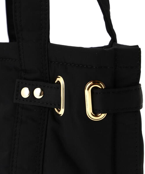 「sita parantica」 トートバッグ S ブラック レディース_画像8