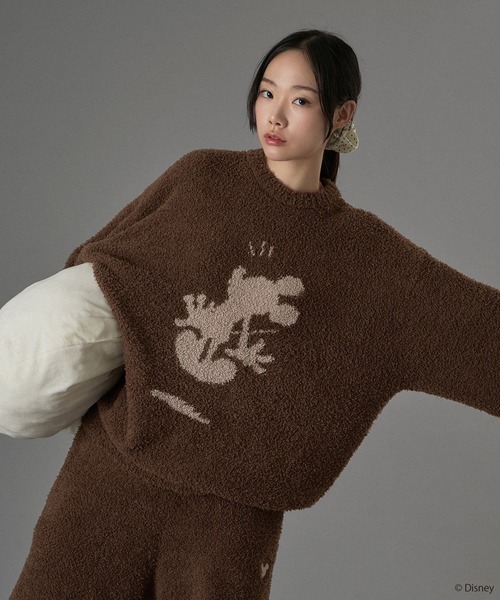 ONCILY（オンシェリー） セーター ニット 「 Disney / Mickey Mouse