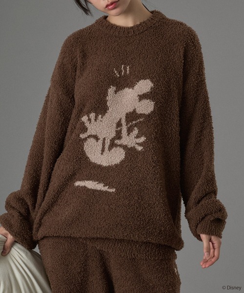 しおれ⭐︎定価35200円　MHL コットンニット MARGARET HOWELL｜マーガレット・ハウエルのニット/セーター（コットン