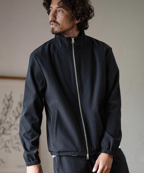 「Magine」 ブルゾン 46 ベージュ メンズ_画像5