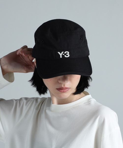 Y-3 キャップ 帽子 WORKWEAR CAP メンズ レディース : ZOZOTOWN Yahoo