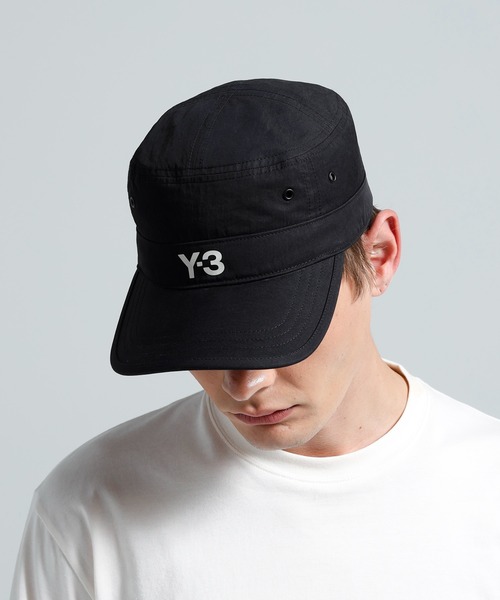 帽子 3 Y-3 キャップ 帽子 WORKWEAR CAP メンズ レディース : ZOZOTOWN Yahoo