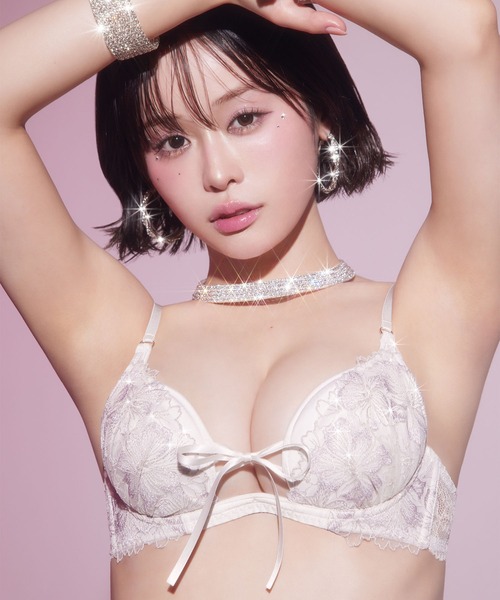 ラヴィジュール 6825円 D70 D75 RAVIJOUR ラヴィジュール ブラ 