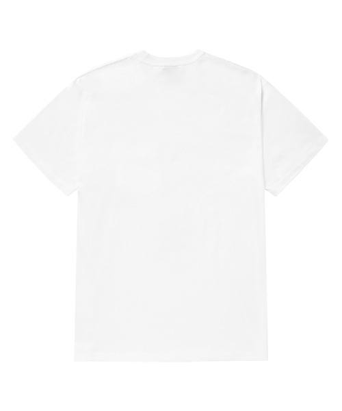 「HUF」 半袖Tシャツ LARGE ブラック メンズ_画像2