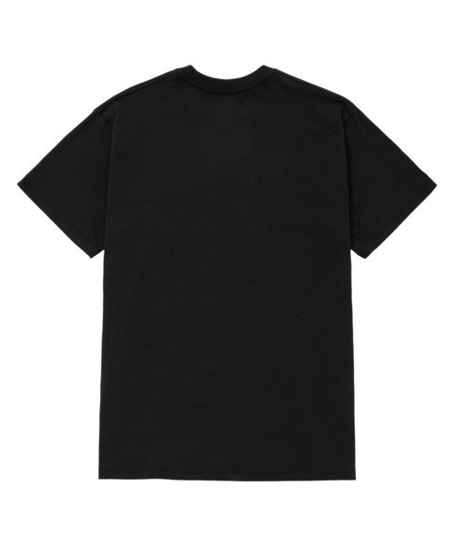 「HUF」 半袖Tシャツ LARGE ブラック メンズ_画像4