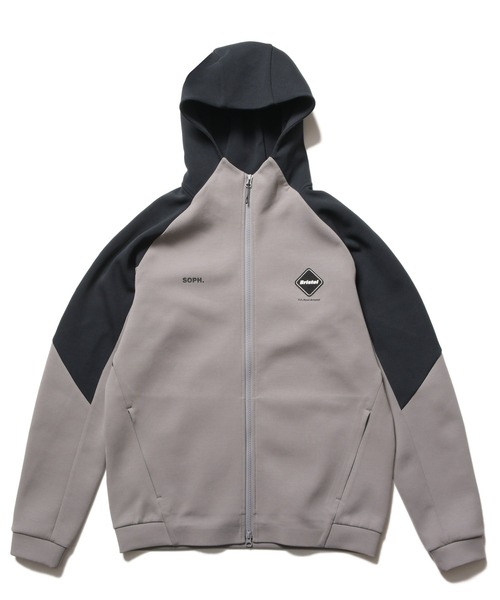 ブルゾン アウター TECH SWEAT VENTILATION HOODIE メンズ レディースの画像