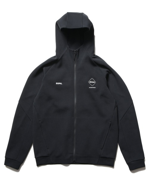 ブルゾン アウター TECH SWEAT VENTILATION HOODIE メンズ レディースの画像