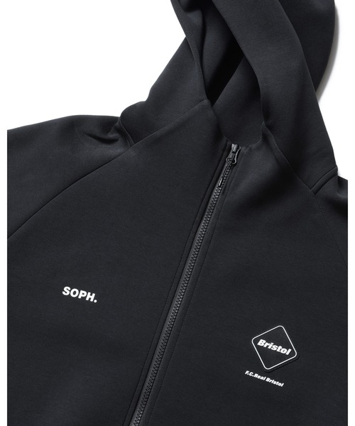 ブルゾン アウター TECH SWEAT VENTILATION HOODIE メンズ レディースの画像